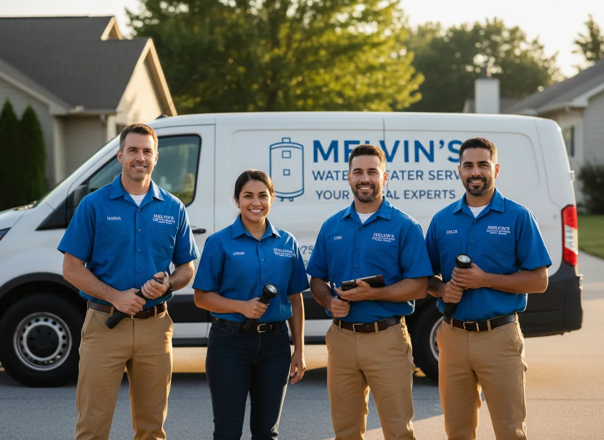Water Heater Repair company in Willow Springs, IL